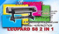 LARGE FORMAT PRINTER