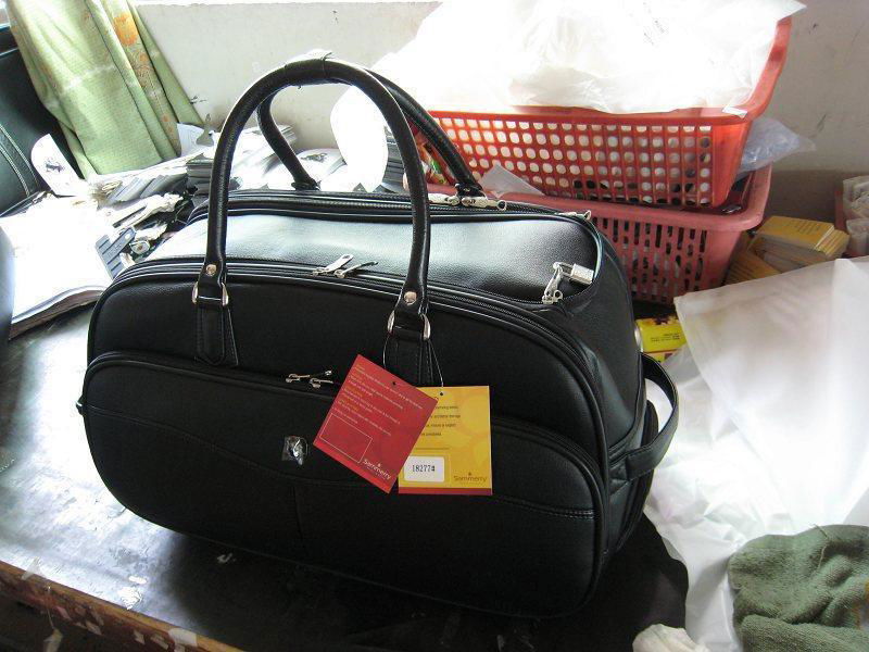 Duffle Bags - 18278 - Sammerry (Hong Kong Manufacturer) - Trolley ...