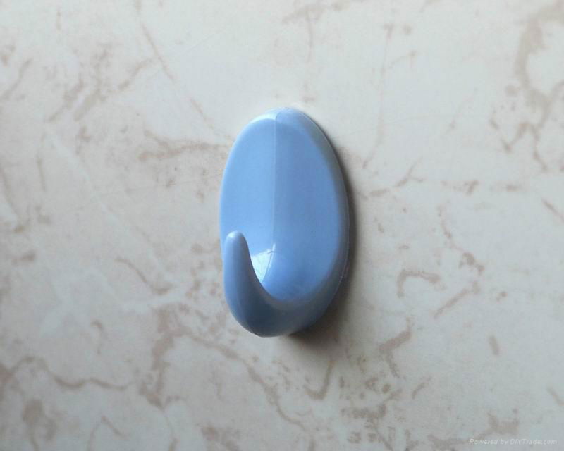 Plastic Adhesive Hook