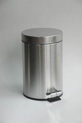 Stainless Steel Trash Can