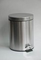 Stainless Steel Trash Can 3