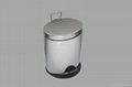 Stainless Steel Trash Can 4
