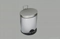 Stainless Steel Trash Can 5