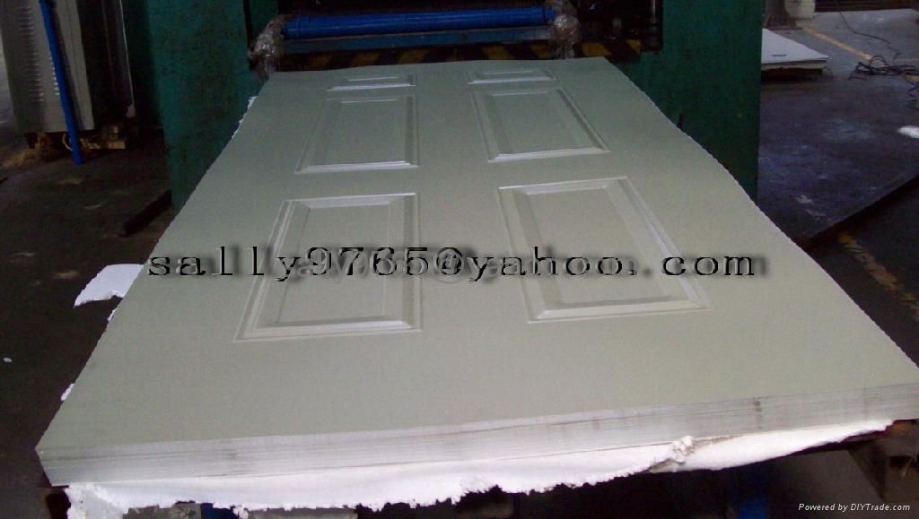 Stamped Steel Door Skin,Door Panels 2