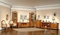 Classical Living Room Set(FL1516)