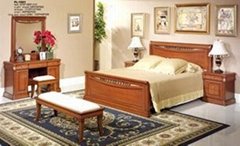 Classical Bedroom Set(FL1501)