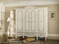 Classical Bedroom Set(FL1530-A) 2