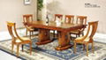 Classical Dining Room Set(FL6551+6552) 1