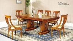 Classical Dining Room Set(FL6551+6552)