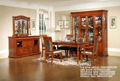 Classical Dining Room Set(FL6631)