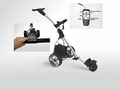 601GR Digital Amazing remote control golf b   y