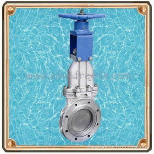 Knife Gate Valve 5