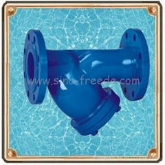 Y Type Strainer