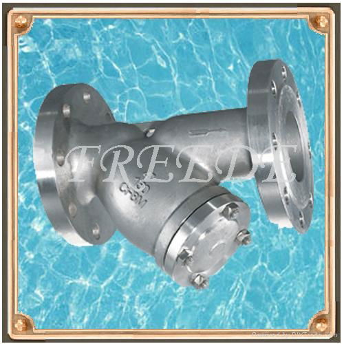 Y Type Strainer 4