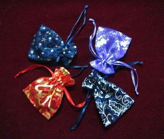 organza pouch