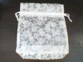 organza pouch