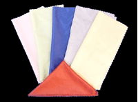 eyeglass cleaning cloth