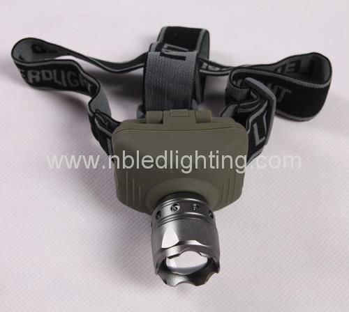 High Power CREE Q3 LED Headlamp