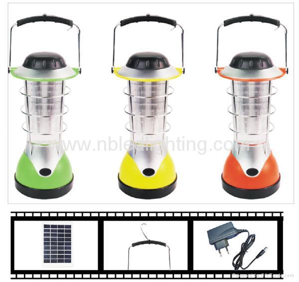 42PCS LED Solar Lantern 