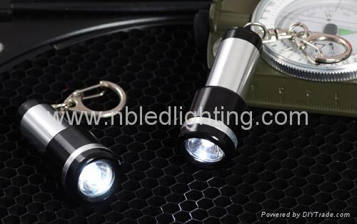 led keychain flashlight