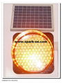 solar warning light 1