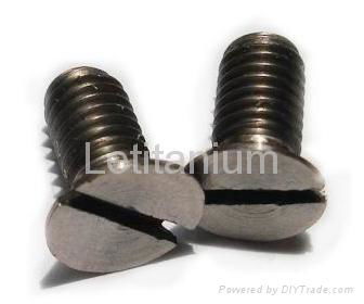 Sell titanium Screw 2