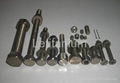 Sell Titanium Bolt, Titanium Nut