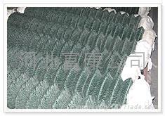 pvc coated chain link fence 3