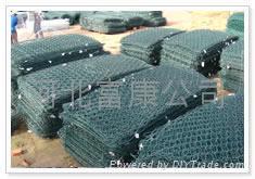 pvc coated hexagonal wire mesh 2