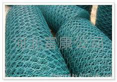 pvc coated hexagonal wire mesh 3