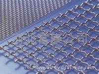 crimped wire mesh