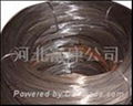 black annealed wire