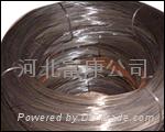 black annealed wire