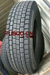 brand TBR  tyre / radial truck tyre  385/65R22.5 