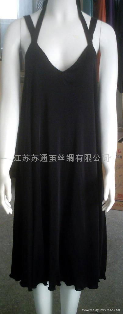 真丝服装 4