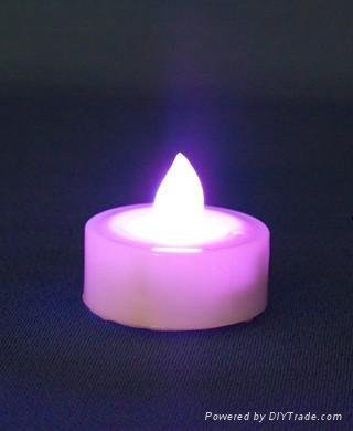 LED candle 4