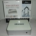 Japanese HD IPTV iHome IP900 HD PVR(720P) ipbox [net media p