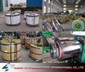 stainless steel coil 201/304/410/430