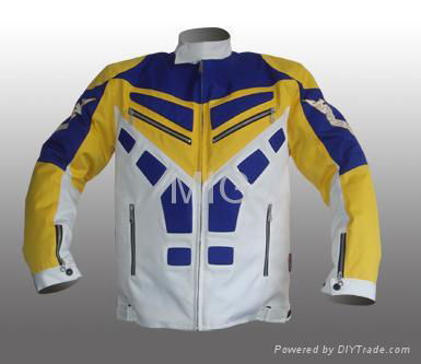 motorcycle jacket