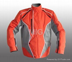 motorcycle jacket