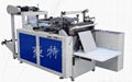 Disposable glove making machine 1