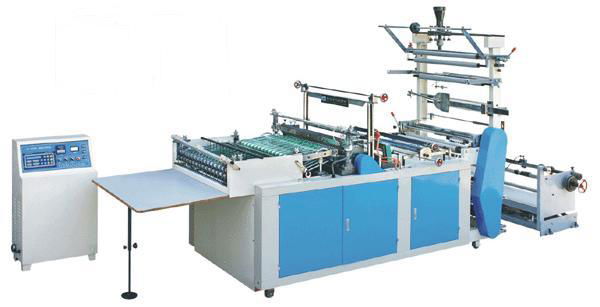 heat Cutting bag Making Machine