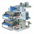 YT Series Flexible Printing Machine 