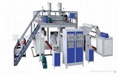 The Compound Polyethylene Bubble Film Making Machine