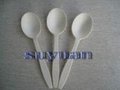 CPLA Tableware /Biodegradable Cutlery /