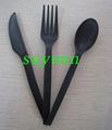 Ecofriendly Cutlery / Compostable Tableware 2