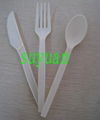 Ecofriendly Cutlery / Compostable Tableware 3