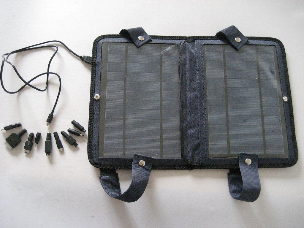 Solar Travelling Equipment