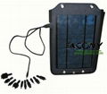 Solar Travel Charger  SP-T5 1