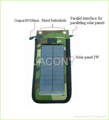 Solar Charger SP-T2